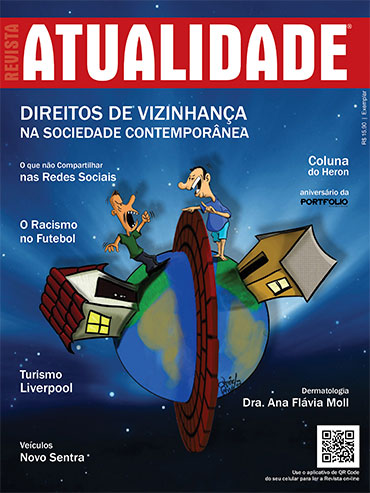 Revista Atualidade